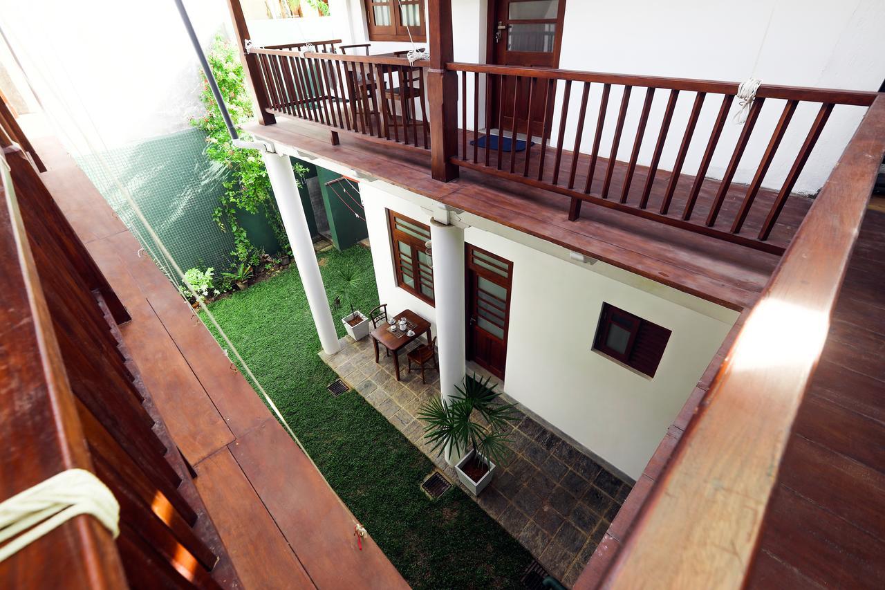 Knight Inn - Galle Fort Exterior photo