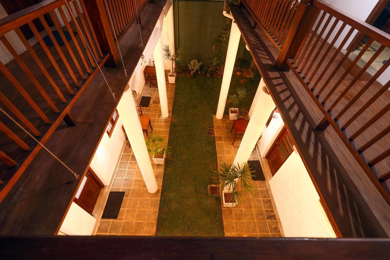 Knight Inn - Galle Fort Exterior photo
